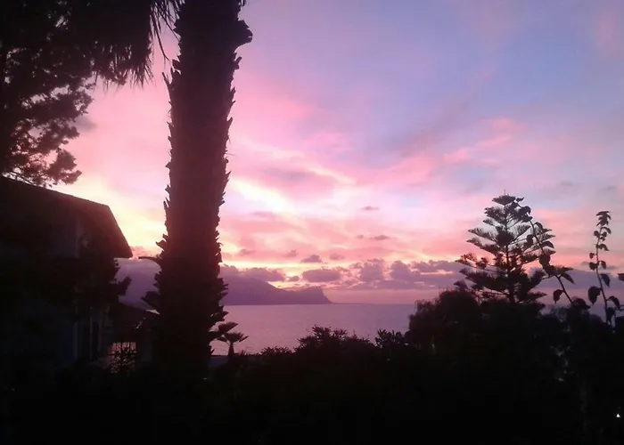 Villa Aliotis Alcamo Marina