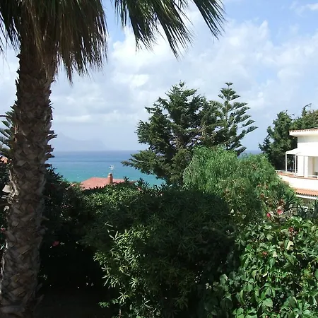 Villa Aliotis Alcamo Marina